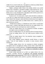 Diplomdarbs 'Valsts pārvaldes iestāžu nodarīto zaudējumu atlīdzināšana un tās problemātika', 22.