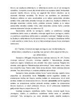 Diplomdarbs 'Valsts pārvaldes iestāžu nodarīto zaudējumu atlīdzināšana un tās problemātika', 30.