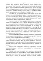 Diplomdarbs 'Valsts pārvaldes iestāžu nodarīto zaudējumu atlīdzināšana un tās problemātika', 39.