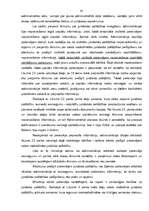 Diplomdarbs 'Valsts pārvaldes iestāžu nodarīto zaudējumu atlīdzināšana un tās problemātika', 41.