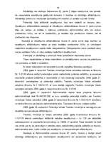 Diplomdarbs 'Valsts pārvaldes iestāžu nodarīto zaudējumu atlīdzināšana un tās problemātika', 44.