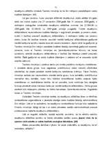 Diplomdarbs 'Valsts pārvaldes iestāžu nodarīto zaudējumu atlīdzināšana un tās problemātika', 71.