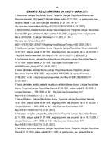 Diplomdarbs 'Valsts pārvaldes iestāžu nodarīto zaudējumu atlīdzināšana un tās problemātika', 86.