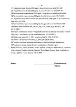 Diplomdarbs 'Valsts pārvaldes iestāžu nodarīto zaudējumu atlīdzināšana un tās problemātika', 89.