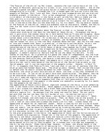 Eseja 'Disparity between "Passion of the Christ" and the Bible', 1.