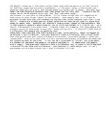 Eseja 'Good News Is in the Eye of the Beholder', 1.