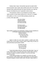 Eseja 'Paražas ģimenē', 2.