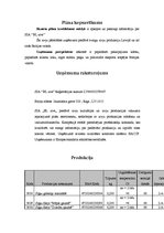 Biznesa plāns 'Biznesa plāns zivju pārstrādes uzņēmumam', 2.