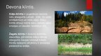 Prezentācija 'Devona ieži', 7.