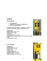 Referāts 'Rūpnīca "Sakret"', 12.