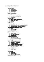 Konspekts 'Tests par frazeoloģismiem', 1.