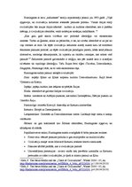 Konspekts 'Civilizāciju sadursme', 1.