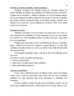 Referāts 'Vidēji liela uzņēmuma iespējas noturēties tirgū lielas konkurences apstākļos', 14.