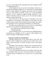 Referāts 'Vidēji liela uzņēmuma iespējas noturēties tirgū lielas konkurences apstākļos', 15.