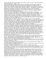 Eseja 'Low Income and Education', 2.