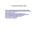 Referāts 'Mobings lauku un pilsētu skolās', 15.