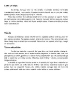 Konspekts 'Aspazijas lugas "Sidraba šķidrauts" analīze', 3.