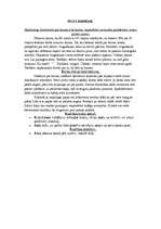 Konspekts 'Peles sindroms', 1.