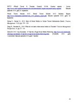 Diplomdarbs 'Sociālo mediju izmantošana Latvijas tūrisma nozares uzņēmumu klientu attiecību v', 62.