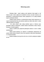 Biznesa plāns 'SIA "Indras meistars"', 11.