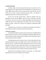 Konspekts 'Geothermal Energy', 4.