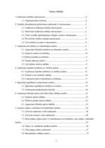 Prakses atskaite 'Prakses atskaite finansēs', 2.