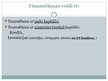 Prezentācija 'Uzņēmuma līdzekļi un finansēšana', 14.