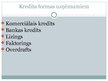 Prezentācija 'Uzņēmuma līdzekļi un finansēšana', 22.