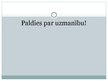 Prezentācija 'Uzņēmuma līdzekļi un finansēšana', 26.