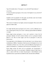 Diplomdarbs 'Līdzdalība Latvijā pēc 9.Saeimas vēlēšanām', 79.