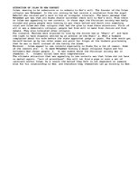 Eseja 'Attraction of Islam', 1.