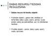 Prezentācija 'Dabas resursu tiesiskais regulējums', 2.
