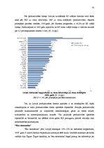 Diplomdarbs 'Latvijas iekšzemes kopprodukta paaugstināšanas ceļu novērtējums Latvijā', 42.