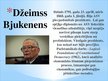 Prezentācija 'Nobela prēmijas laureāti ekonomikā', 7.