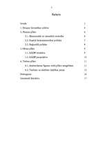 Referāts 'Eiropas Savienības trīs pīlāri', 2.