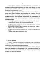 Referāts 'Reitinga aģentūras, to darbība un nozīme', 4.