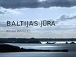 Prezentācija 'Baltijas jūra', 1.