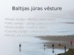 Prezentācija 'Baltijas jūra', 2.