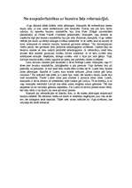 Eseja 'No neapmierinātības ar baznīcu līdz reformācijai', 1.