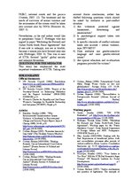 Eseja 'International Criminal Tribunal for Rwanda as International Peace Mediator', 4.