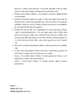 Prakses atskaite 'Prakse sākumskolā', 4.