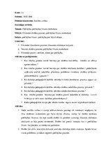 Prakses atskaite 'Prakse sākumskolā', 9.