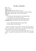 Prakses atskaite 'Prakse sākumskolā', 13.