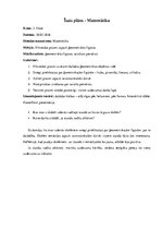 Prakses atskaite 'Prakse sākumskolā', 16.