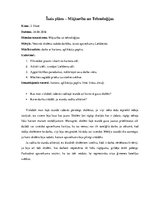 Prakses atskaite 'Prakse sākumskolā', 18.