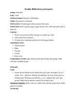 Prakses atskaite 'Prakse sākumskolā', 55.