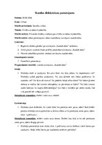 Prakses atskaite 'Prakse sākumskolā', 61.