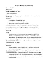 Prakses atskaite 'Prakse sākumskolā', 67.