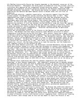 Eseja 'Brief History of Russia', 1.