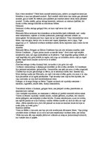 Konspekts 'Alberts Bells "Būris". Metaforas', 1.